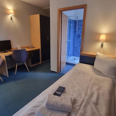 Hotel Haus كورين المظهر الخارجي الصورة