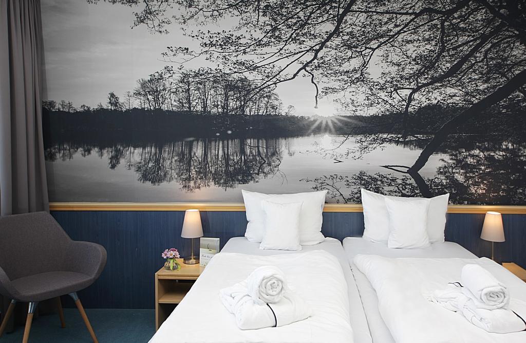 Hotel Haus كورين المظهر الخارجي الصورة