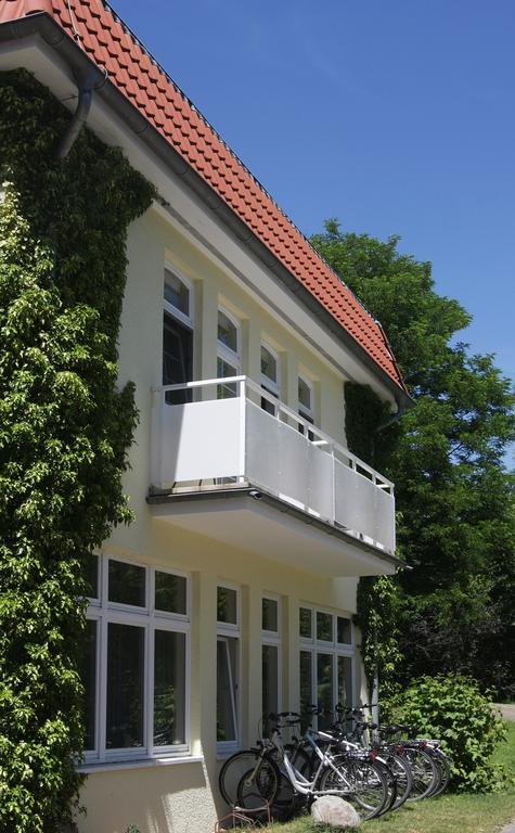 Hotel Haus كورين المظهر الخارجي الصورة